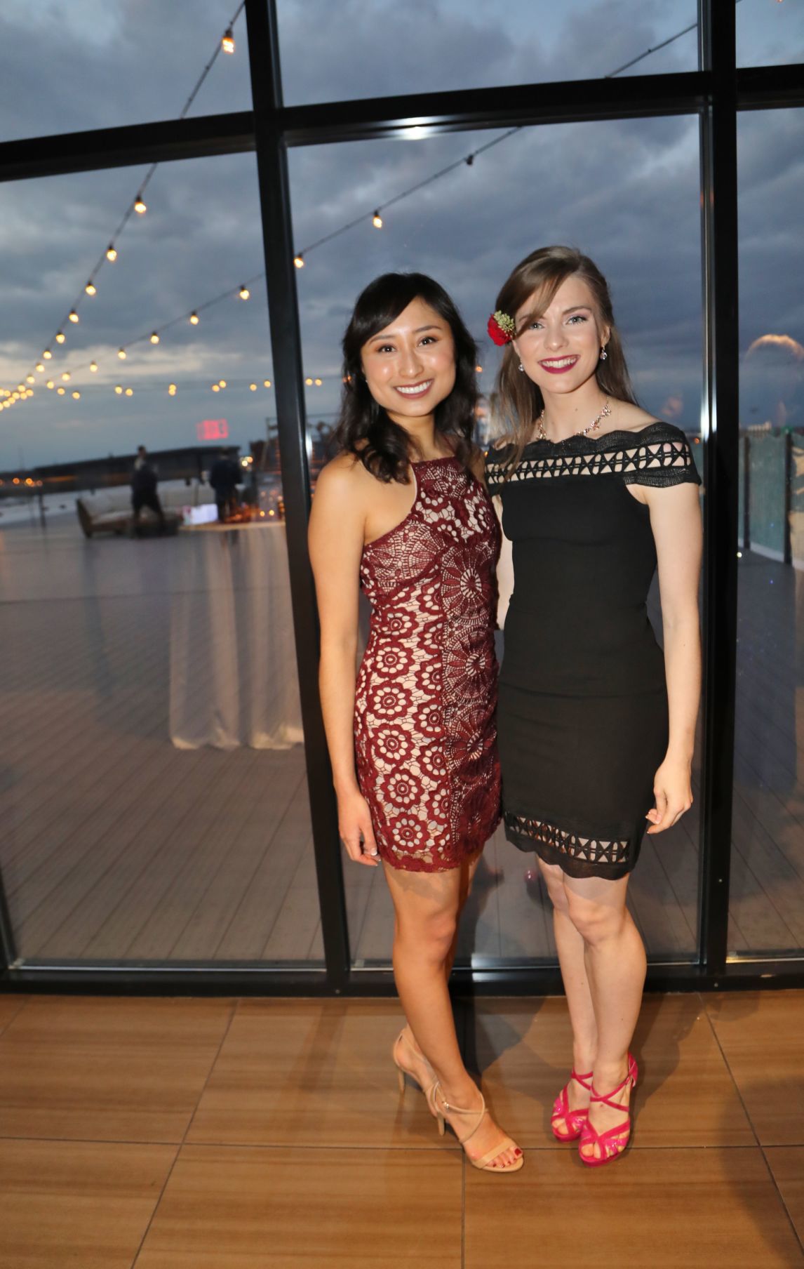 Bridget Ahad, Rebecca Cornett